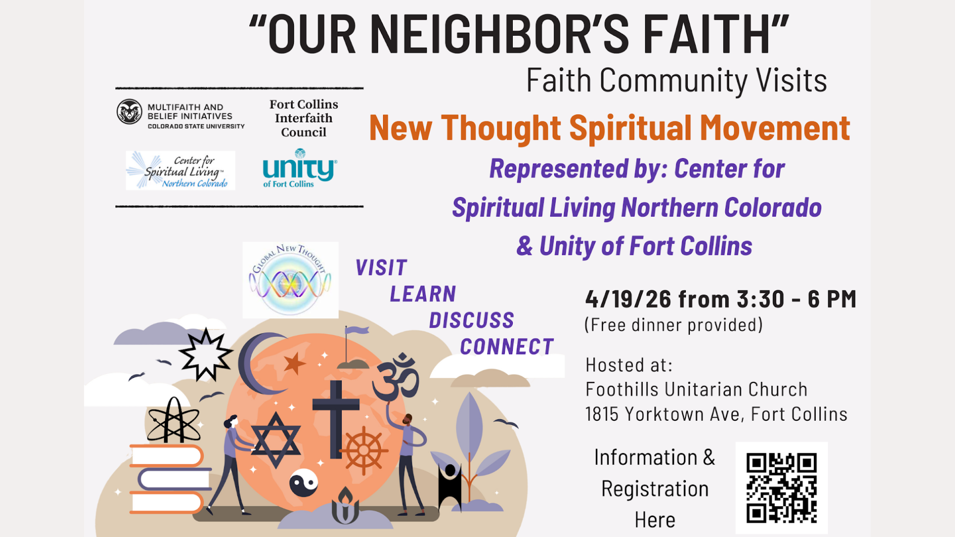 Our Neighbor’s Faith 