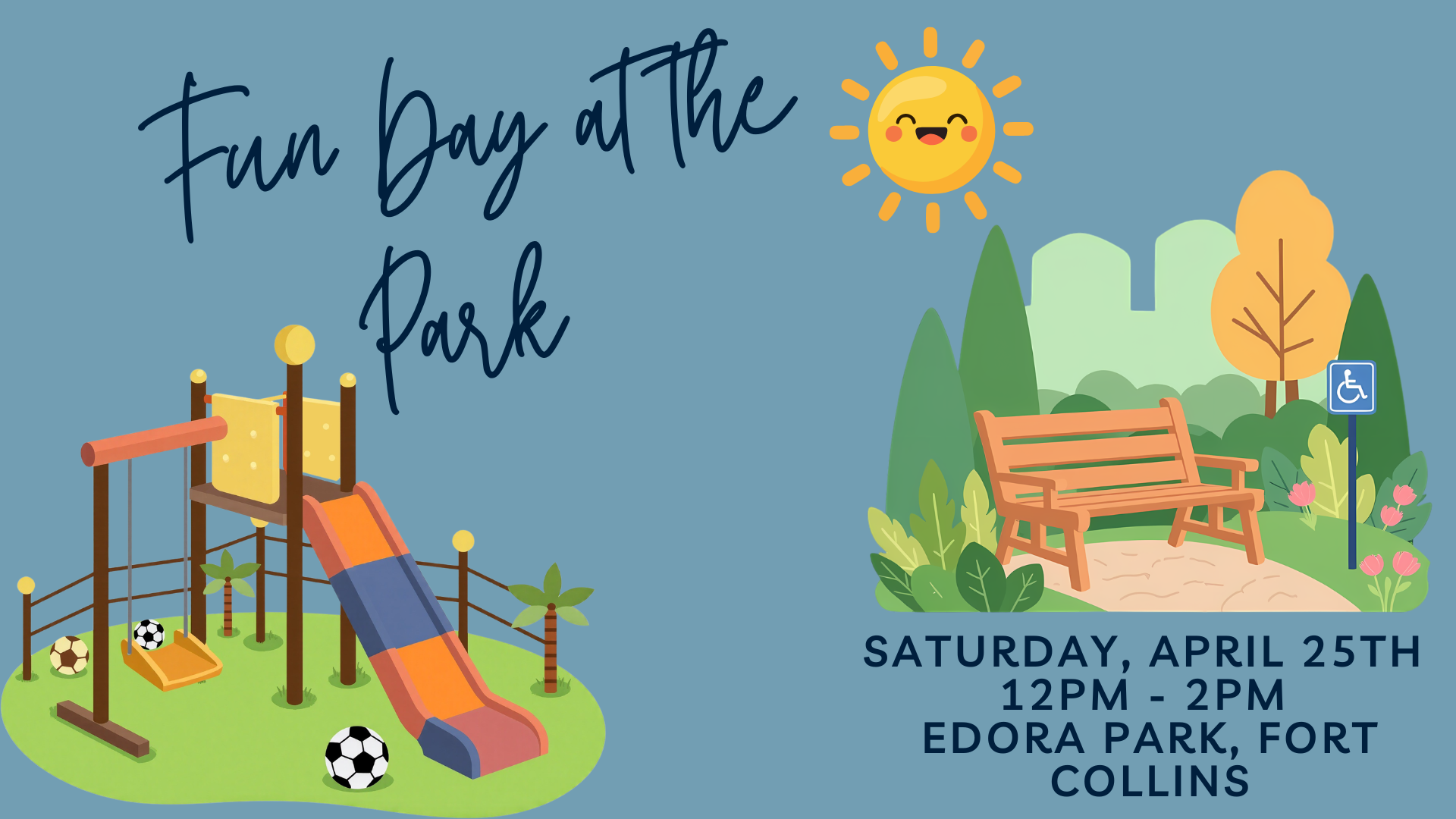 Family Fun Day at the Park 