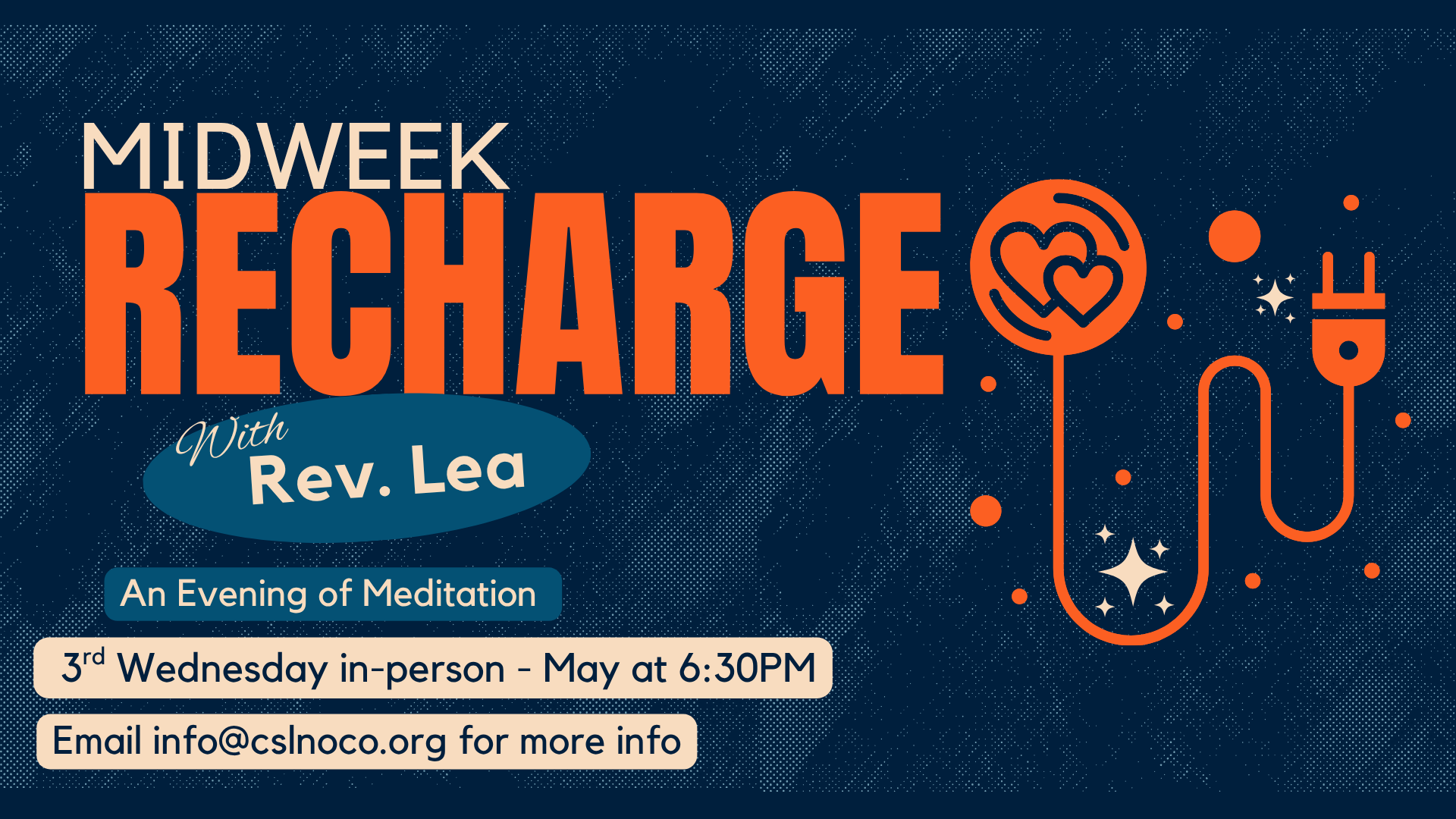 Midweek Recharge