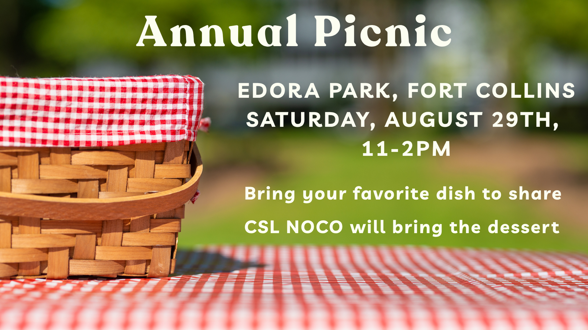 Annual Picnic