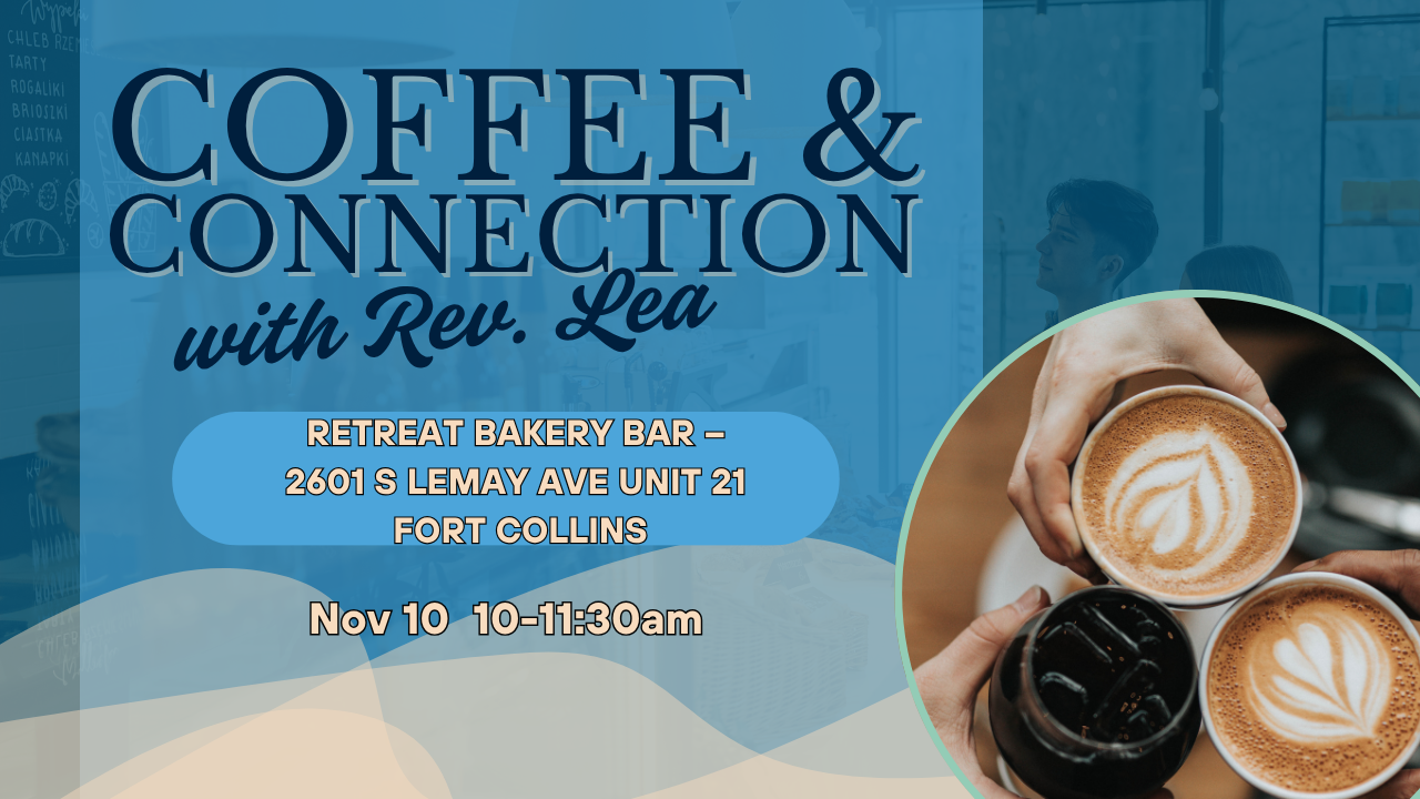 Coffee and Connection 