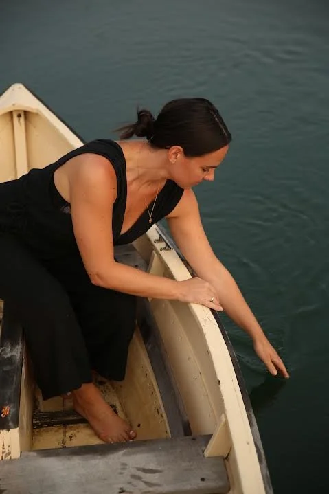 Late Summer Nidra: Marsh side. With Taryn Burns
