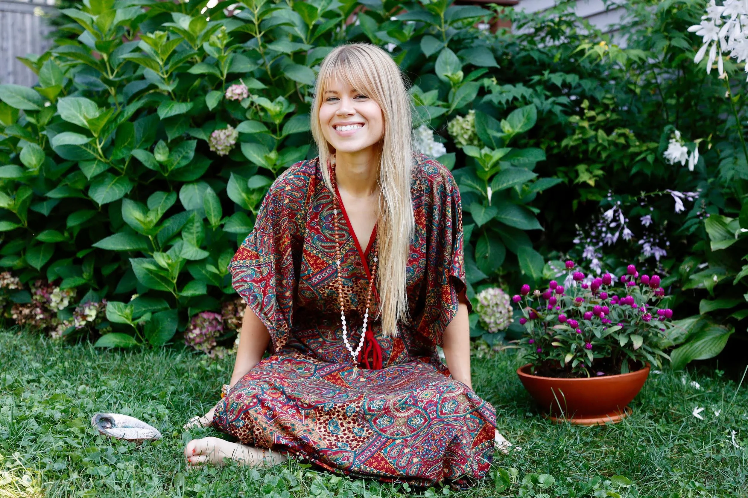 Breathwork Workshop: Experience Dynamic Self-Healing & Unlock Your Energy with Stephanie read