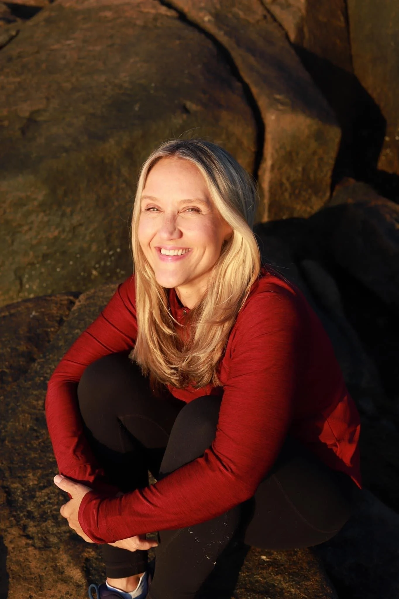 intro to Restore your CORE with Lauren Mayhew