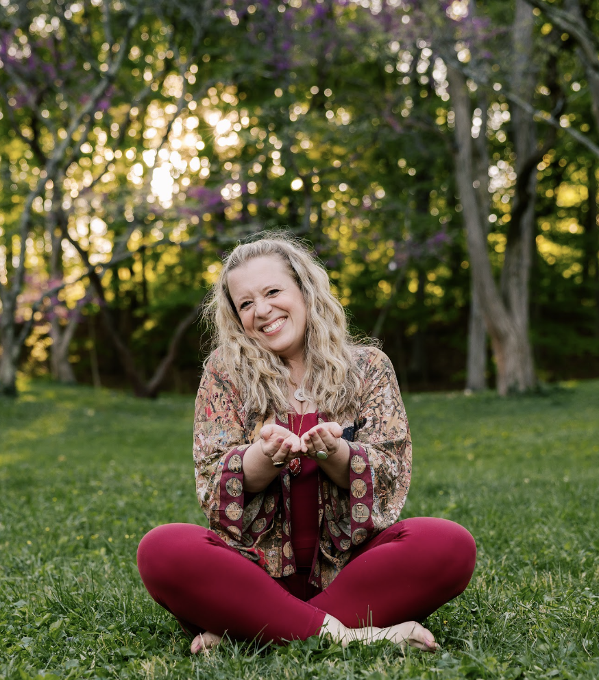 Journey to the Inner Suncatcher: A Yoga Nidra Journey with Federica Torri