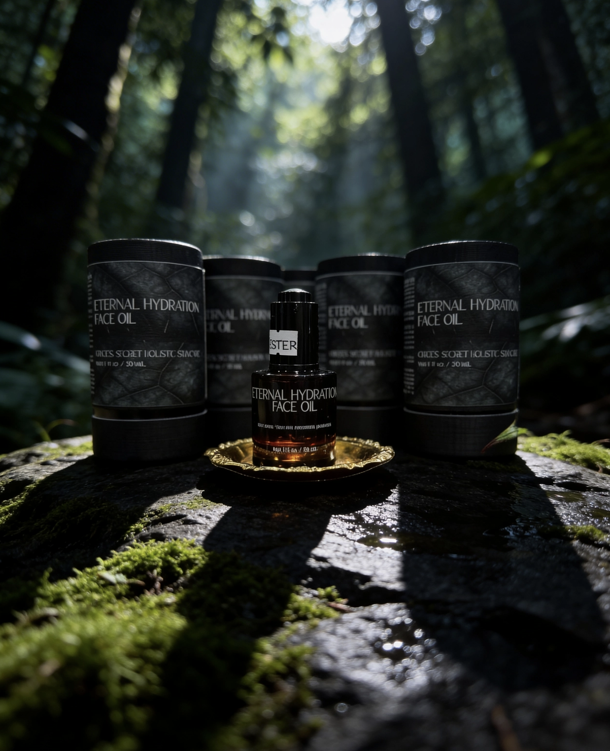 Circe's Secret Eternal Hydration Face Oil