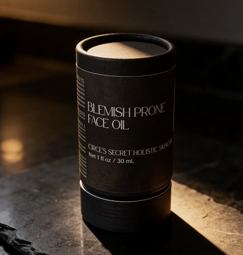 Circe's Secret Blemish Prone Face Oil