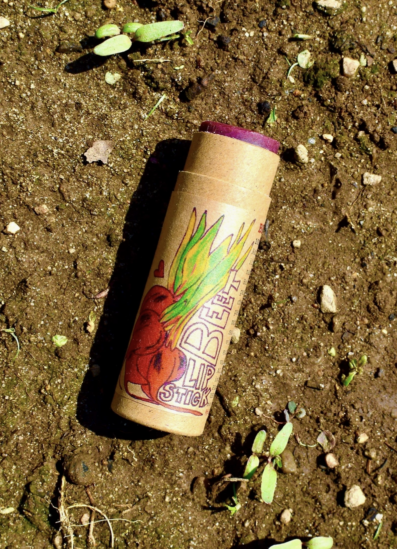 Beet Lipstick