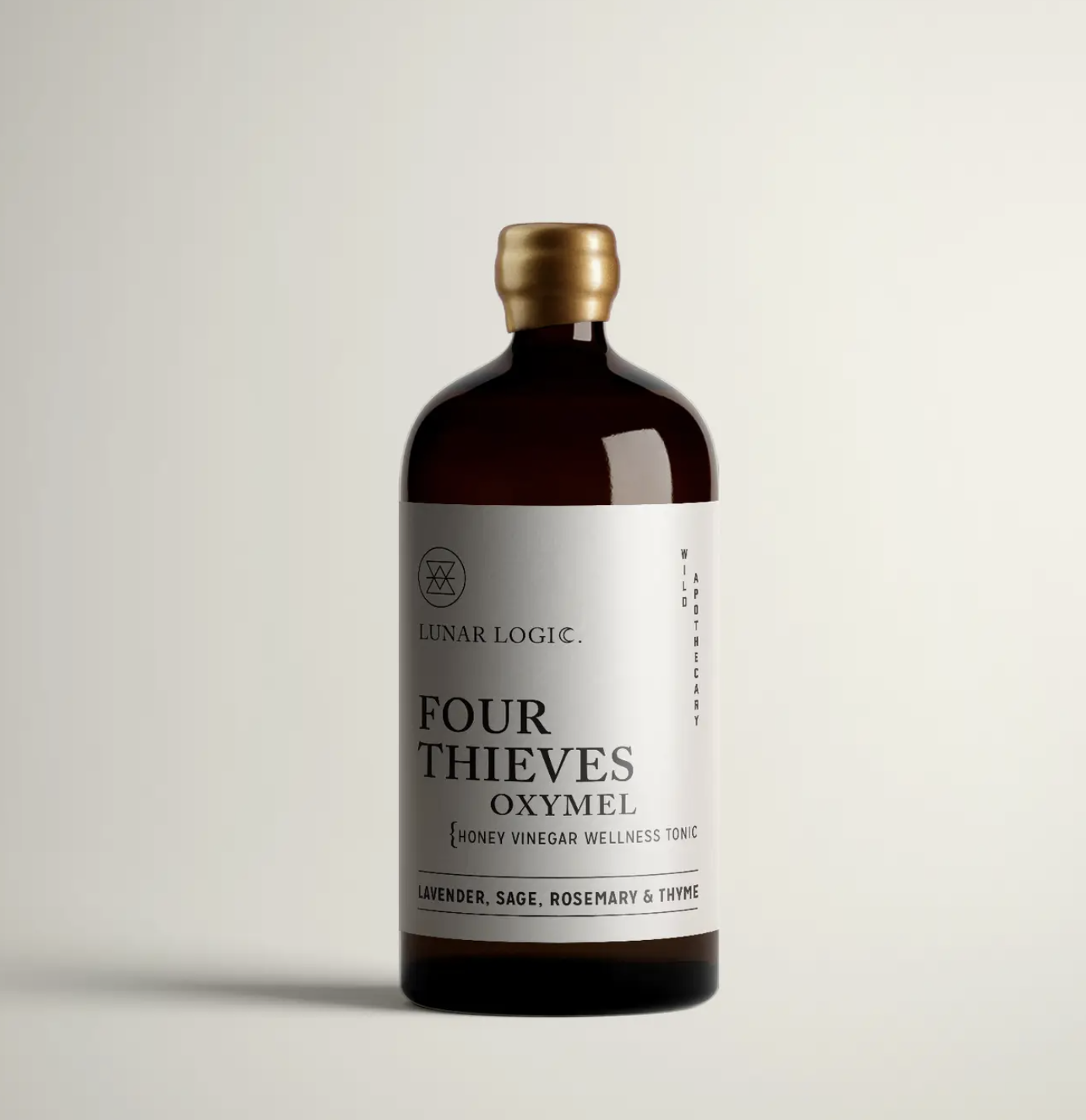 Four Thieves / Honey Vinegar