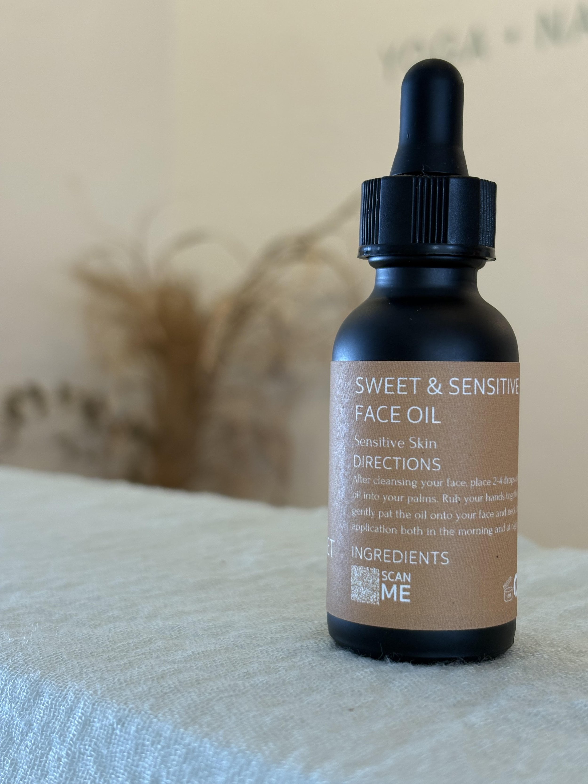 Circe's Secret Sensitive Skin Face Oil