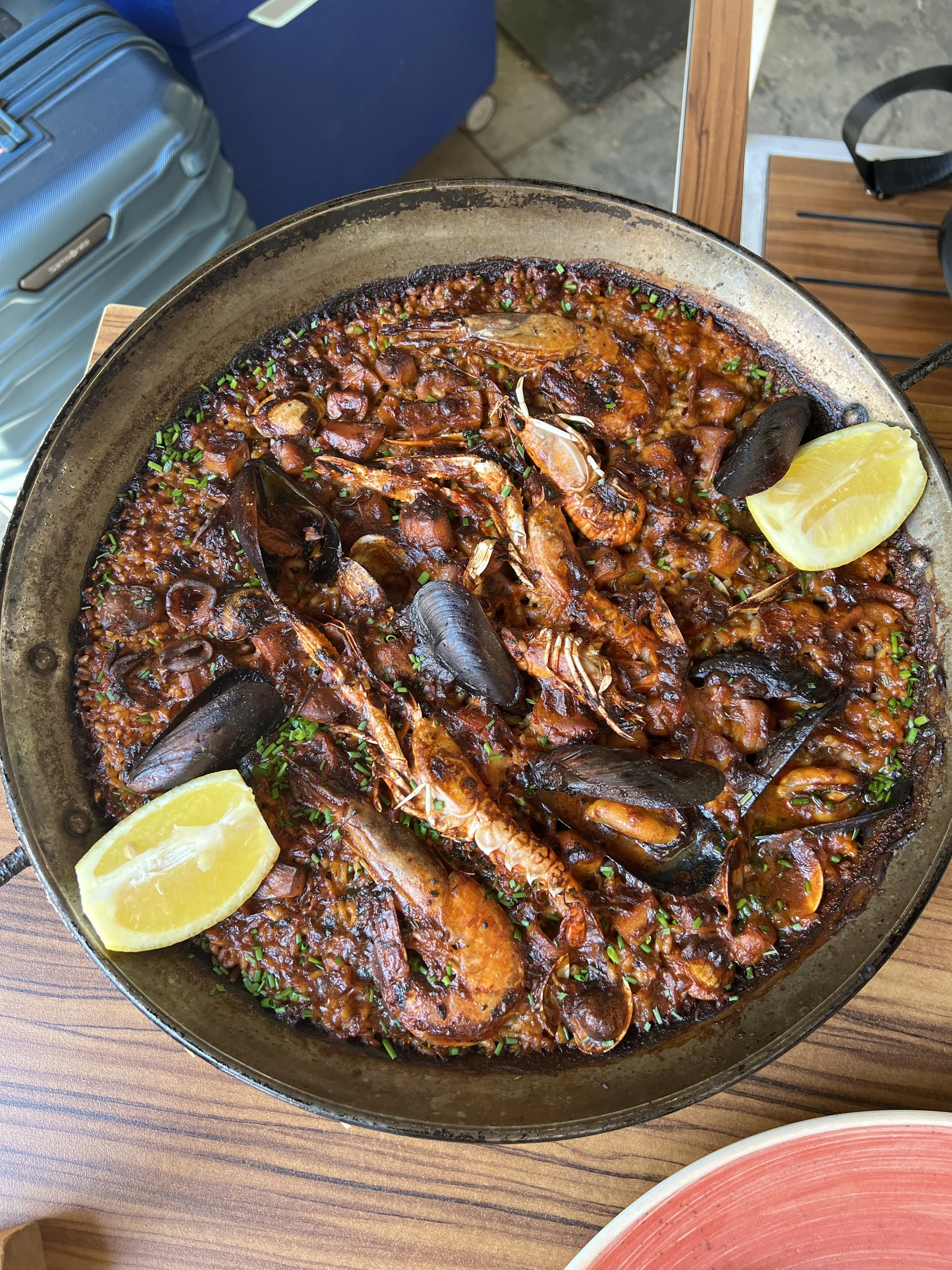 Paella: A Taste of Valencia