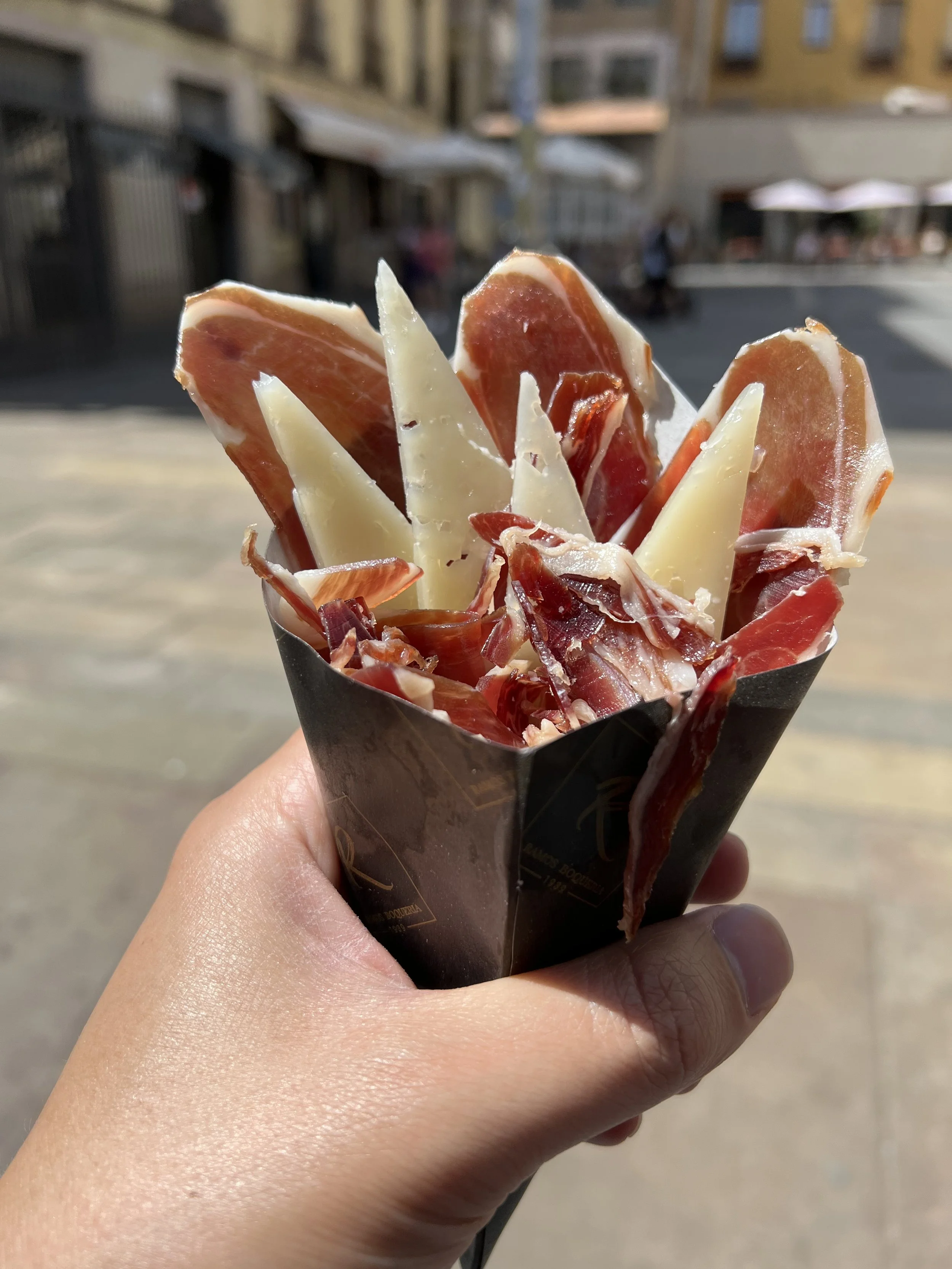 Tapas: Small Plates, Big Flavor