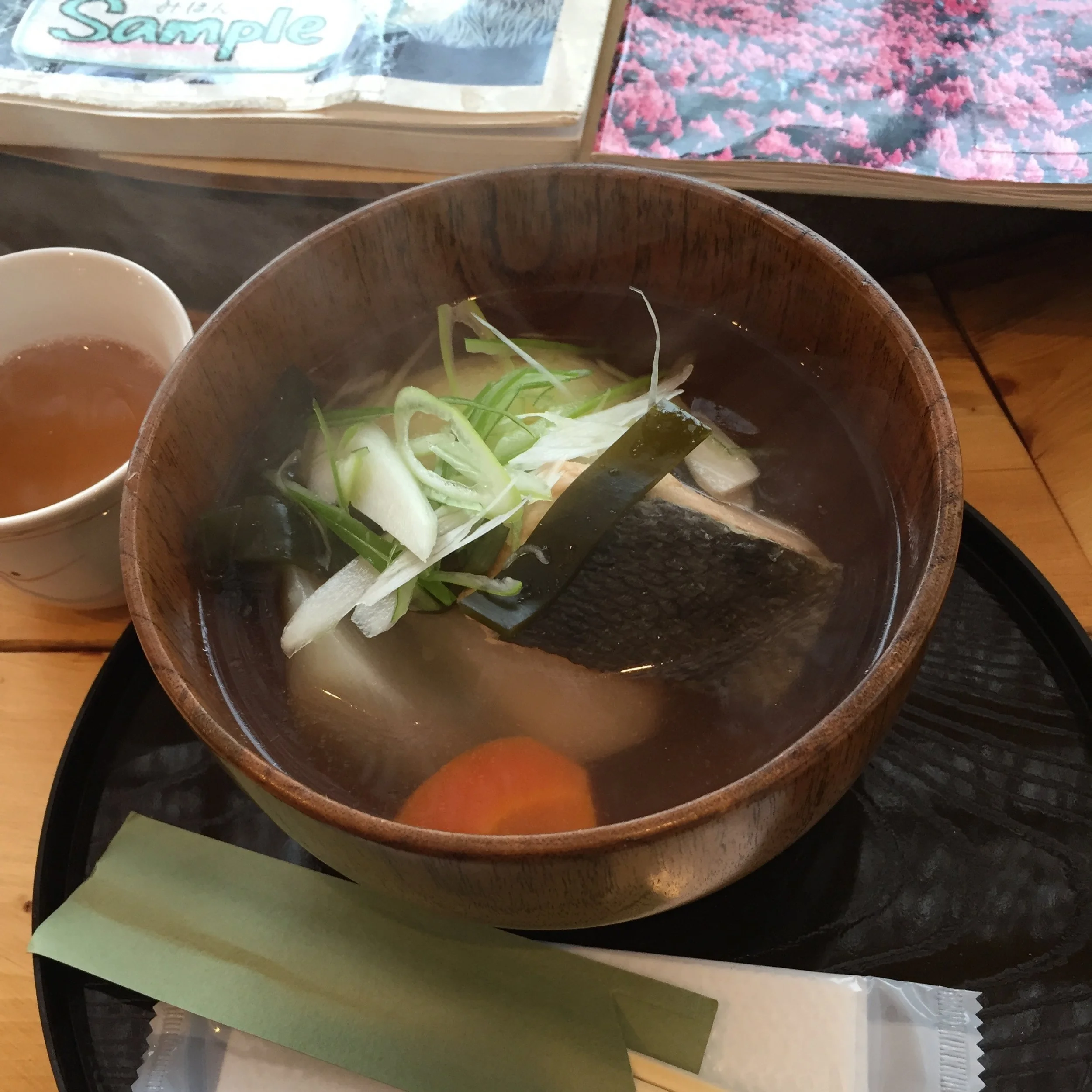Ainu Cuisine:  Hokkaido's Indigenous Food