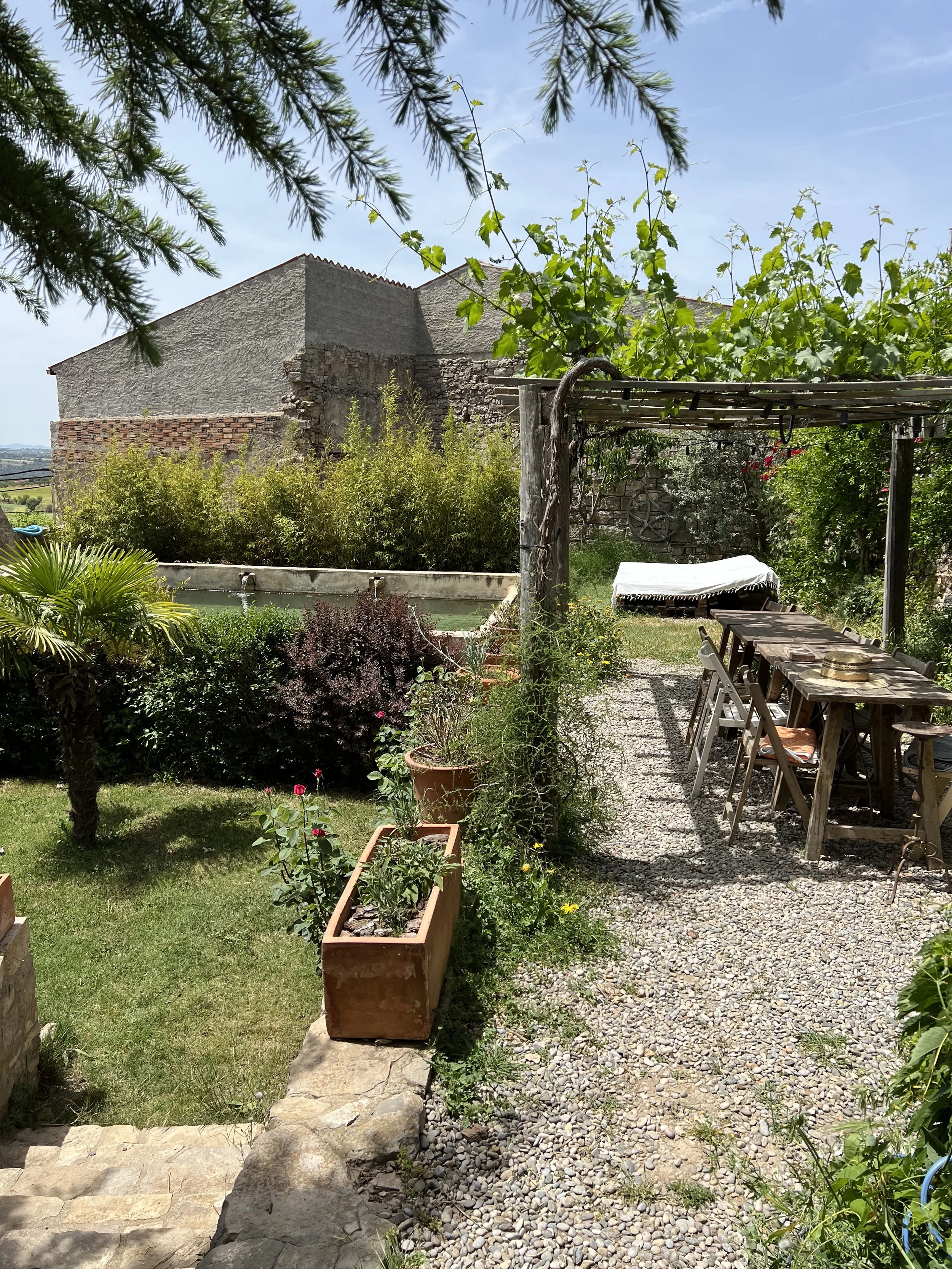 Rustic Escapade: A Day in the Spanish Countryside