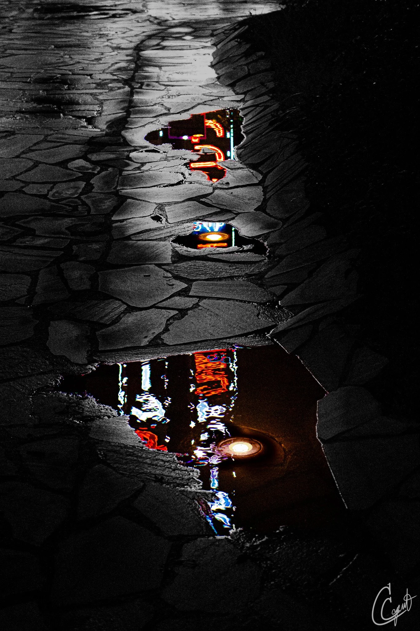 After The Storm Rolled In