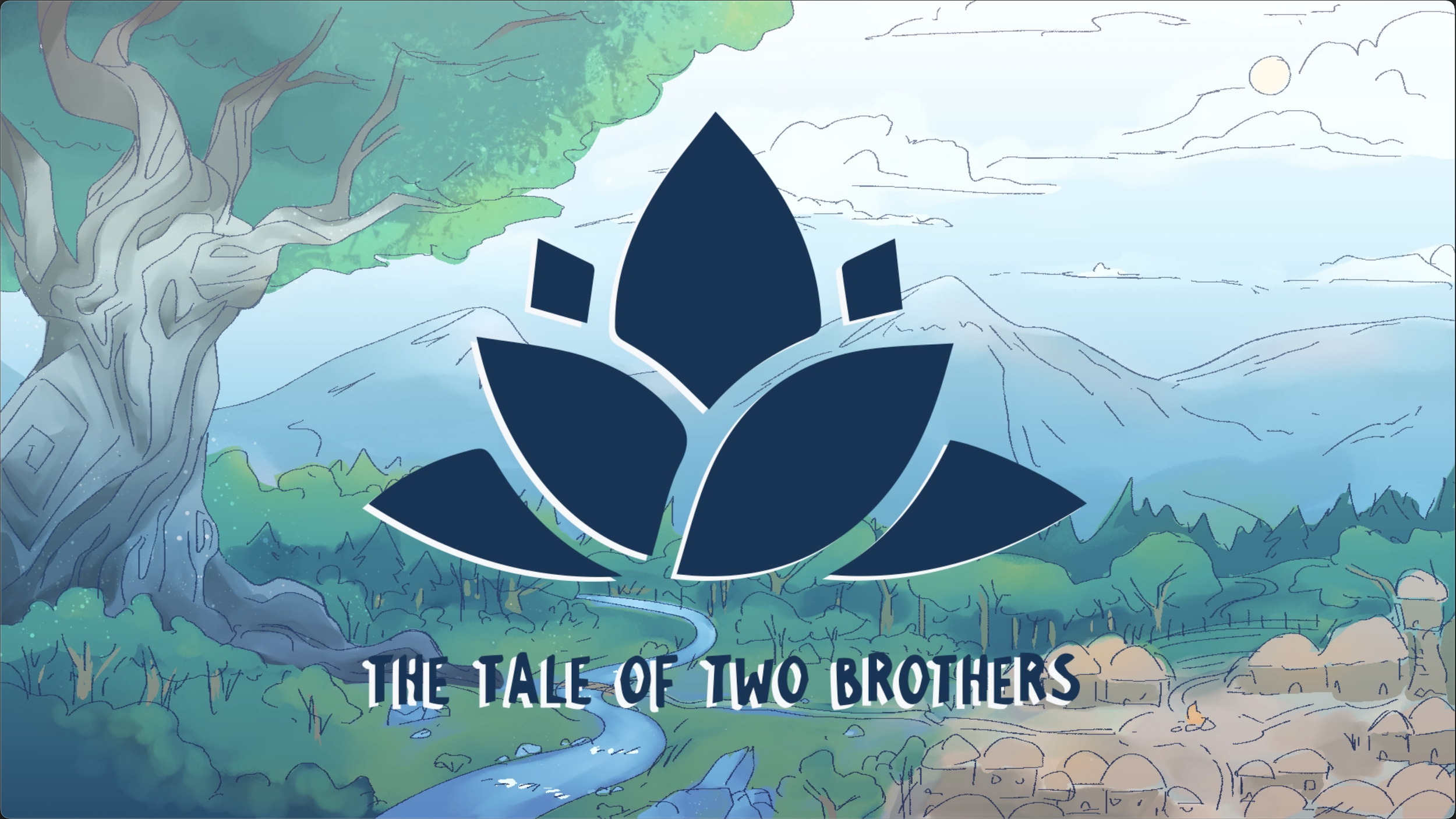 The Tale of Two Brothers