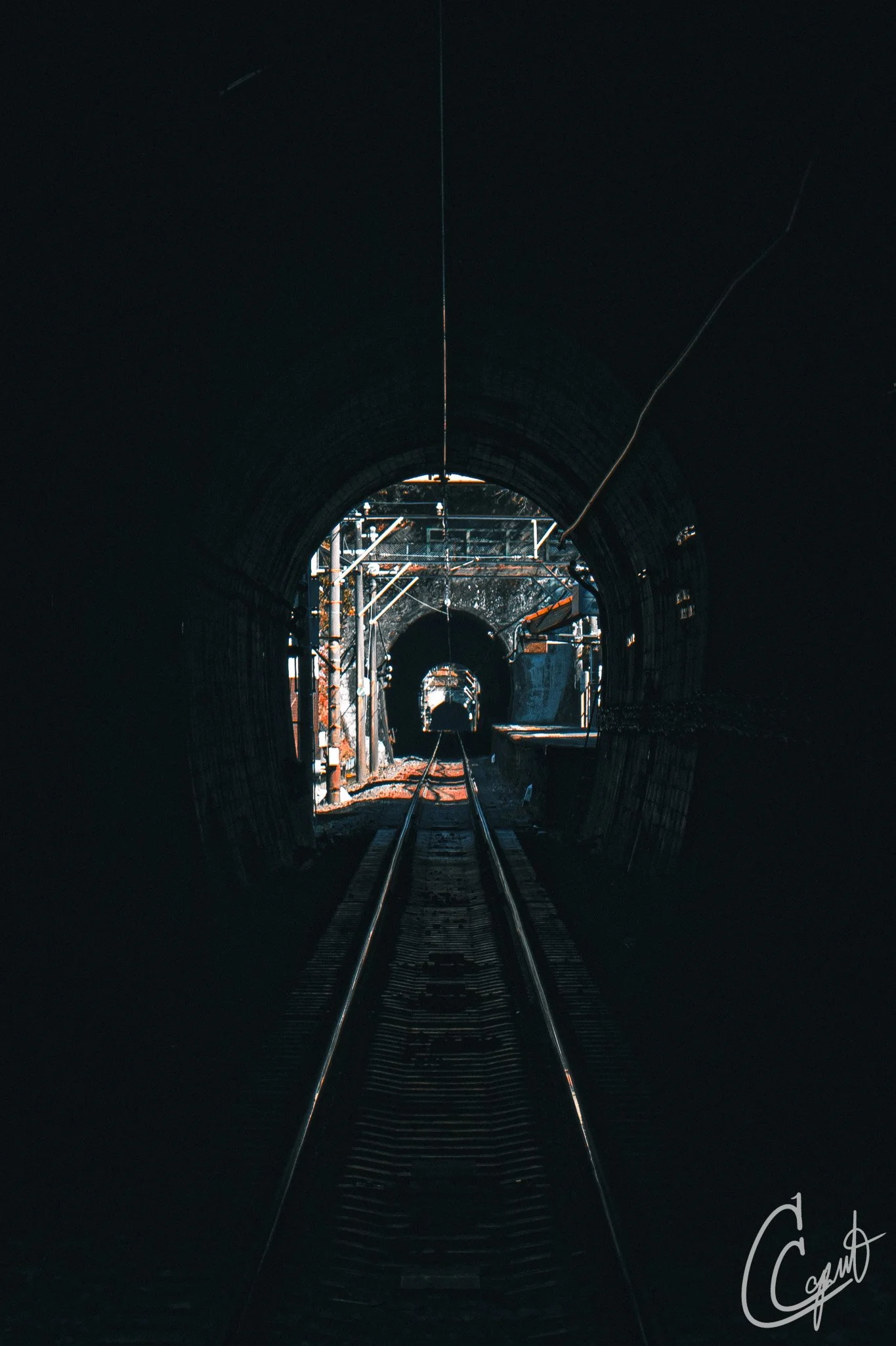 "Tunnel Vision"