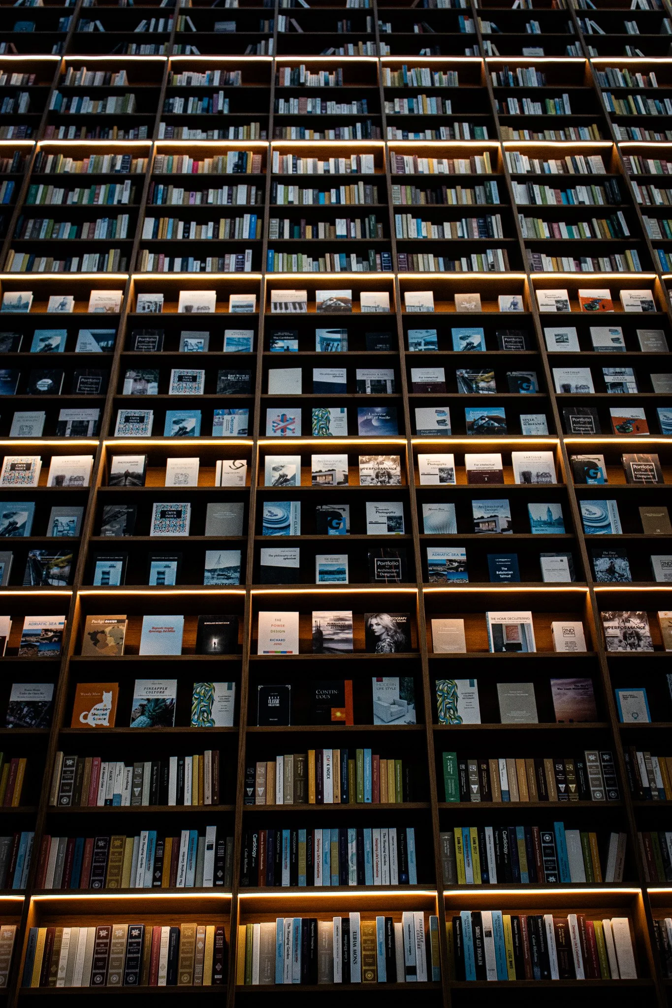 Starfield Library - Seoul, South Korea