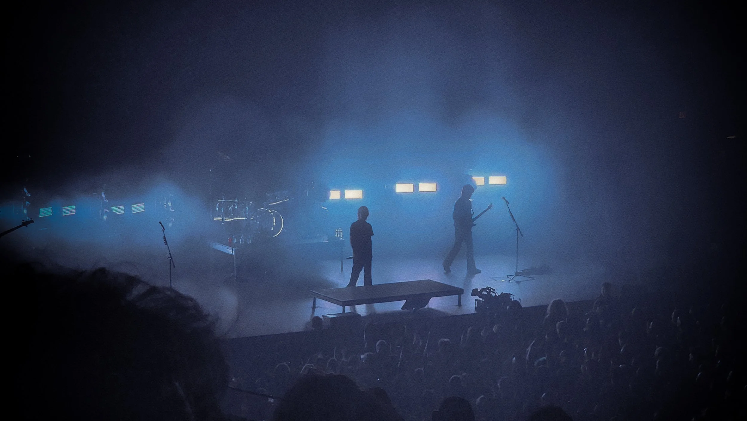 ONE OK ROCK - MGM Music Hall, Boston, Massachusetts, USA