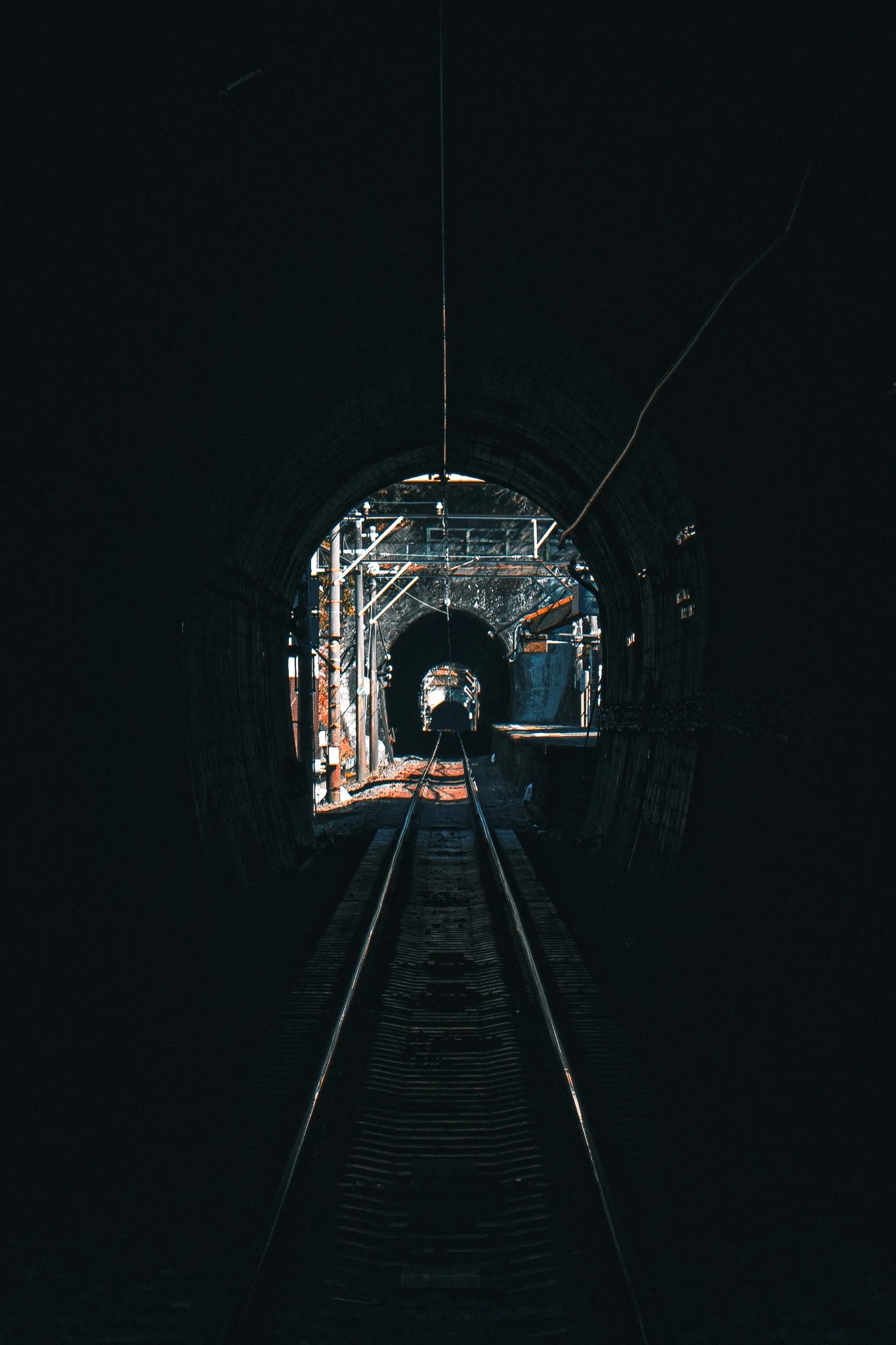 "Tunnel Vision"