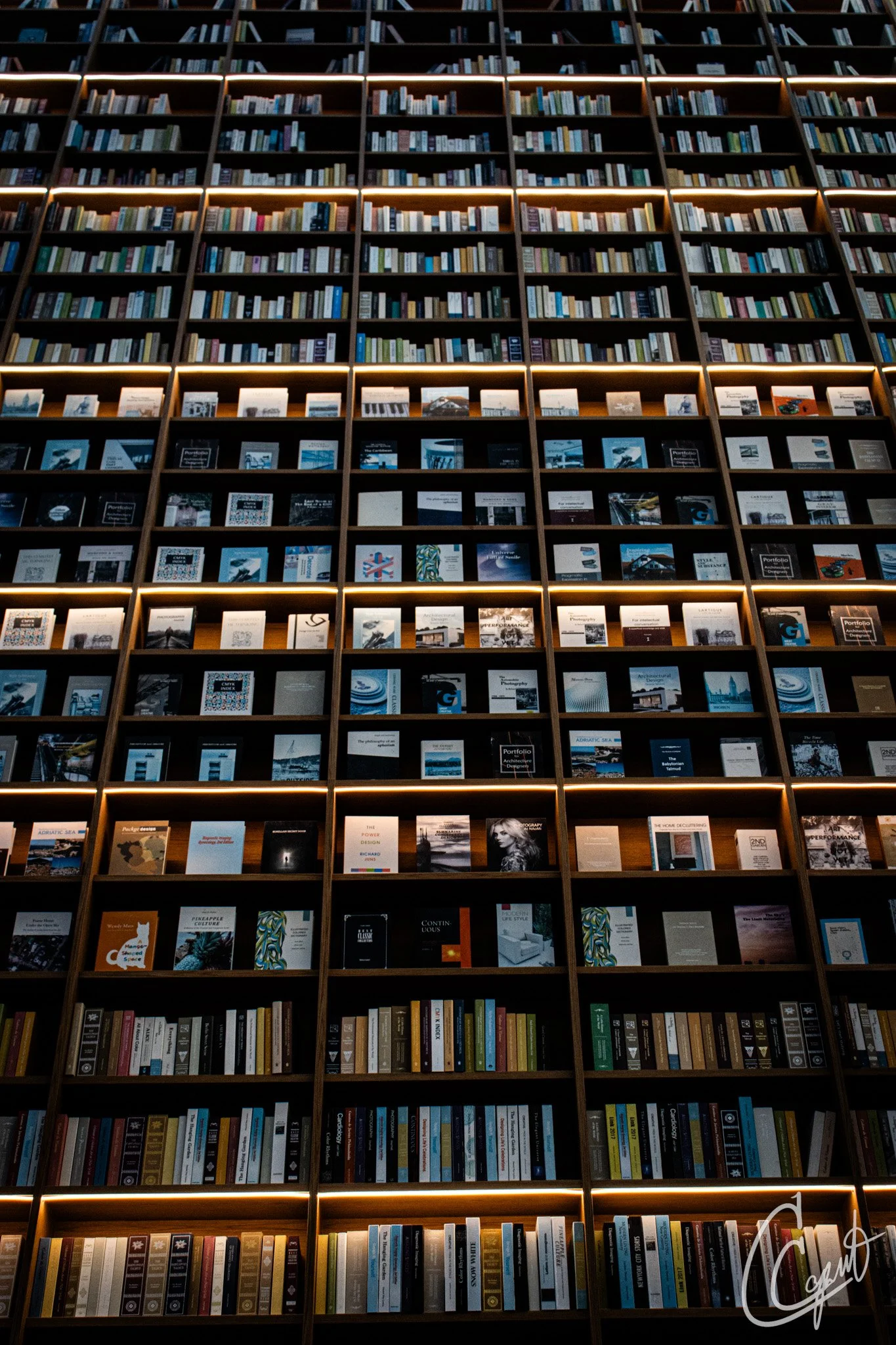 Starfield Library - Seoul, South Korea
