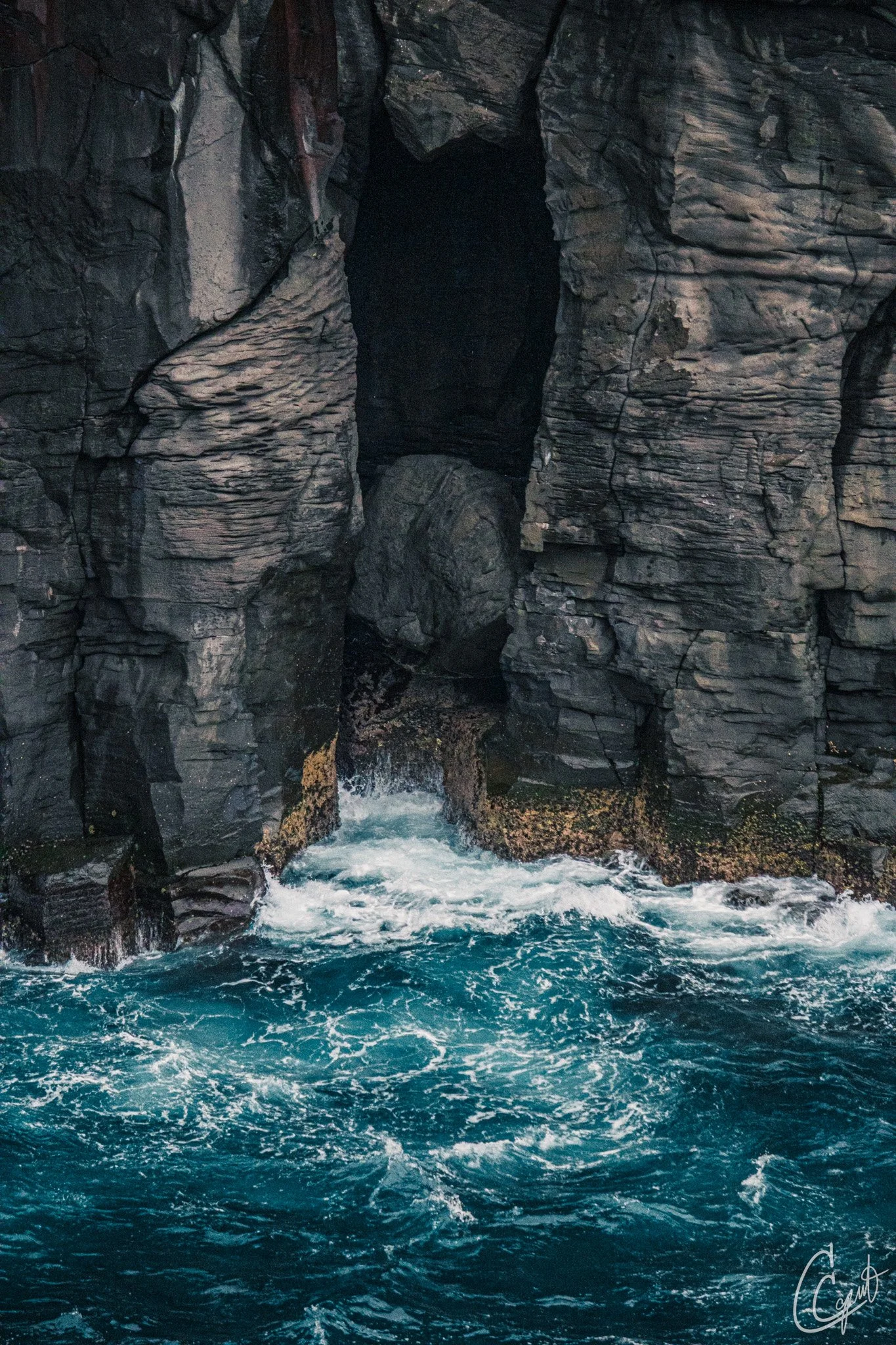 Jogasaki Coast, Itō, Shizuoka, Japan