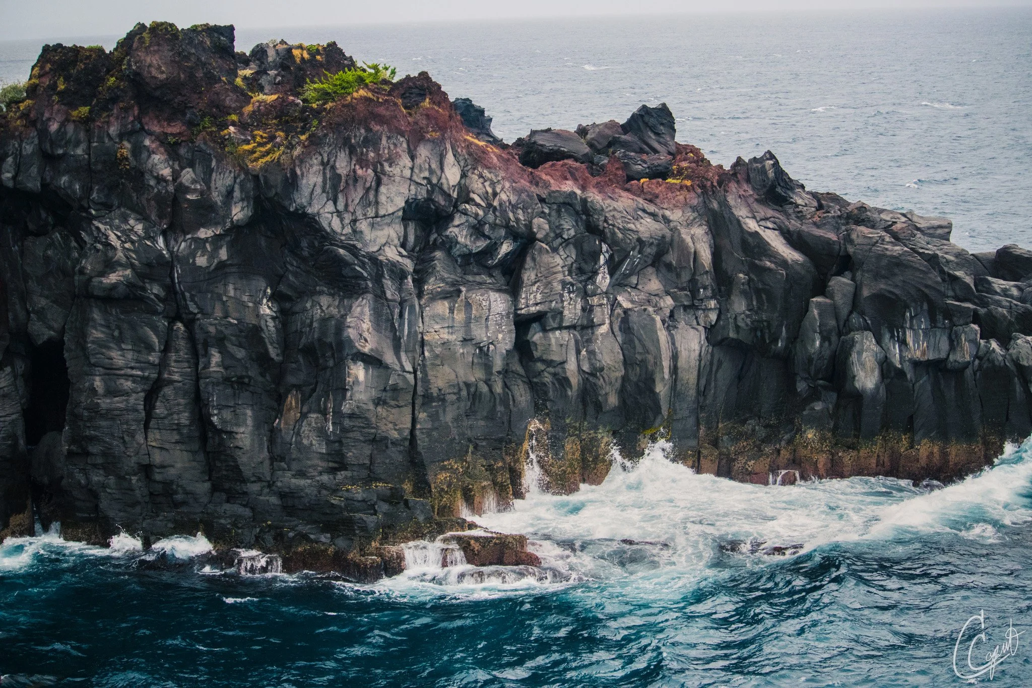 Jogasaki Coast, Itō, Shizuoka, Japan
