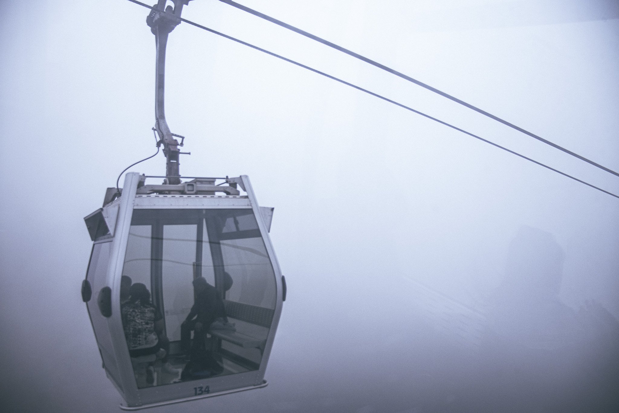 "Into The Unknown"