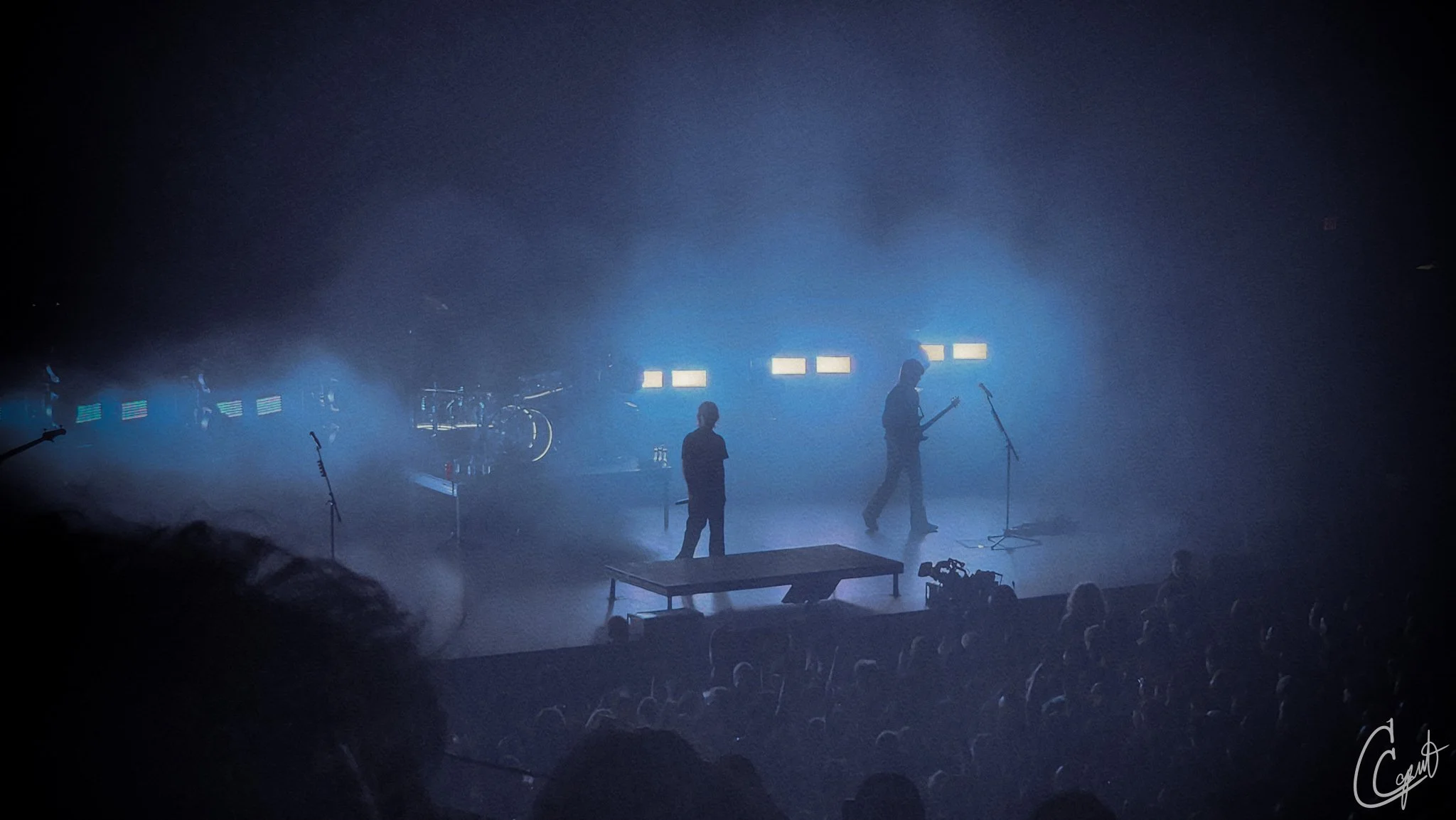 ONE OK ROCK - MGM Music Hall, Boston, Massachusetts, USA