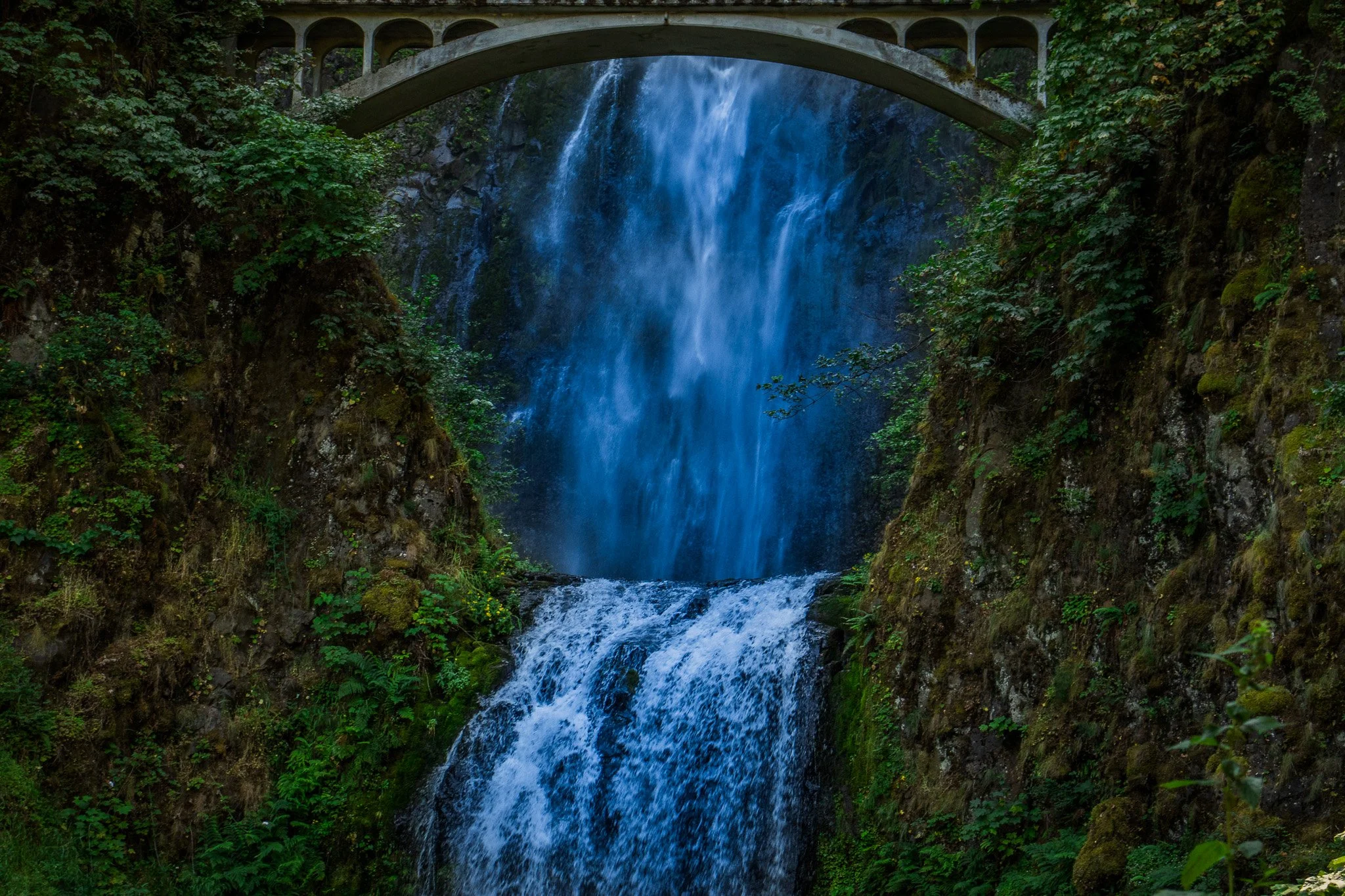 Multnomah Falls, Oregon, USA