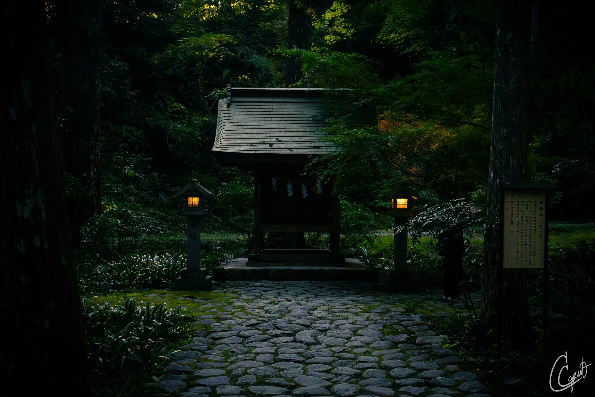 Shrine to an Unknown God