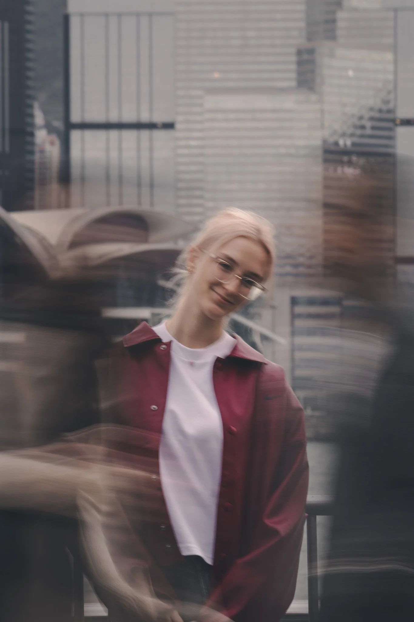 "Passersby"