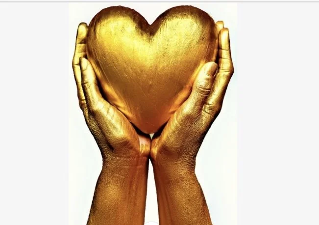 Golden Heart’s Transformation