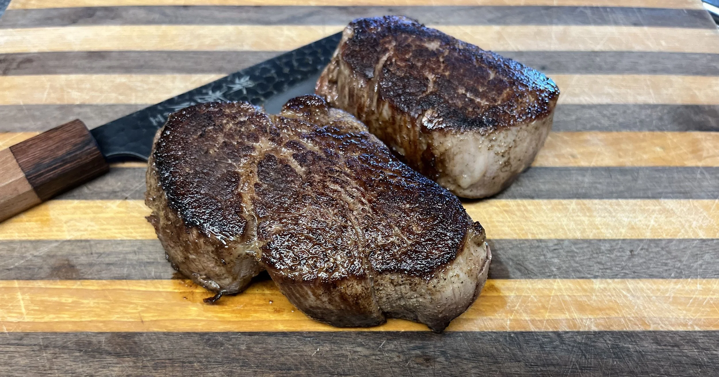 Quality Steak Box