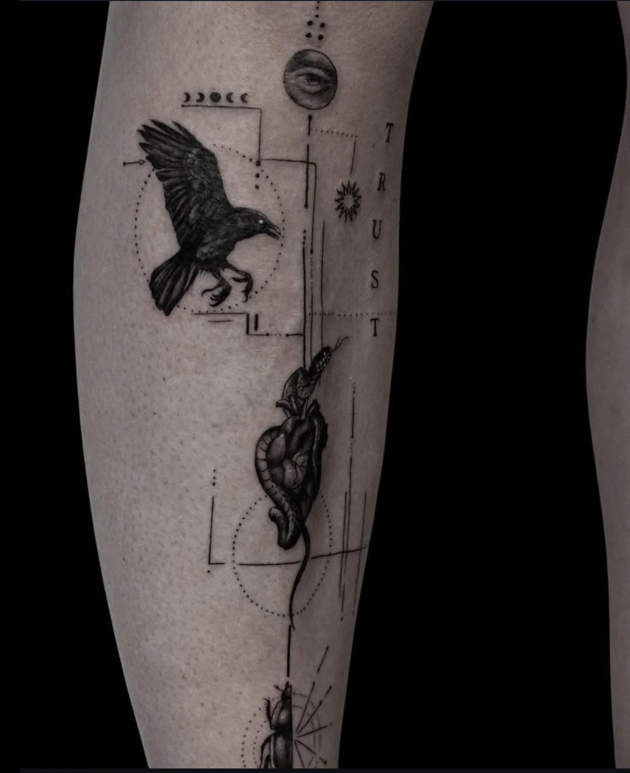 Colorado tattoo artist