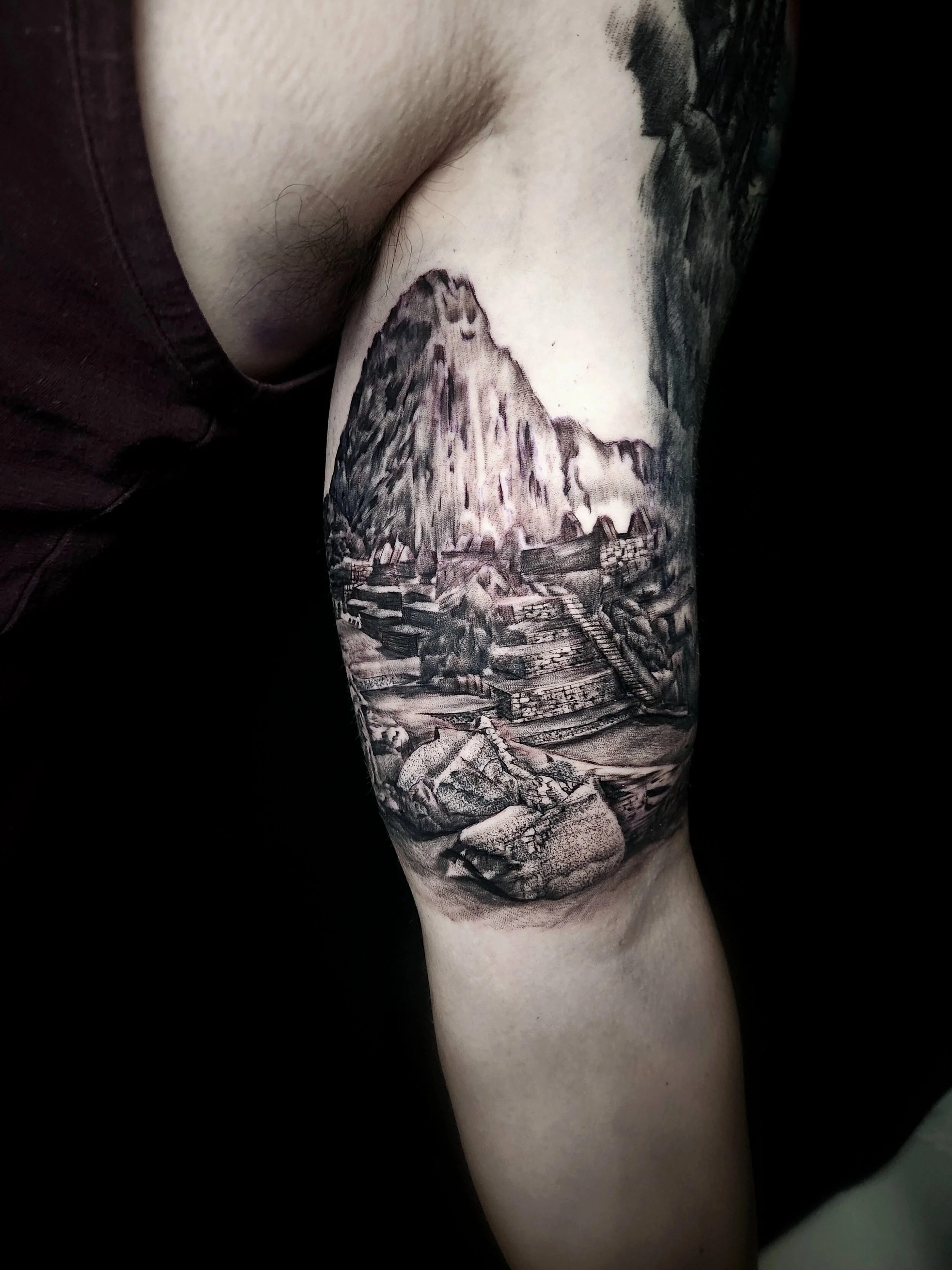 Denver female tattoo artist