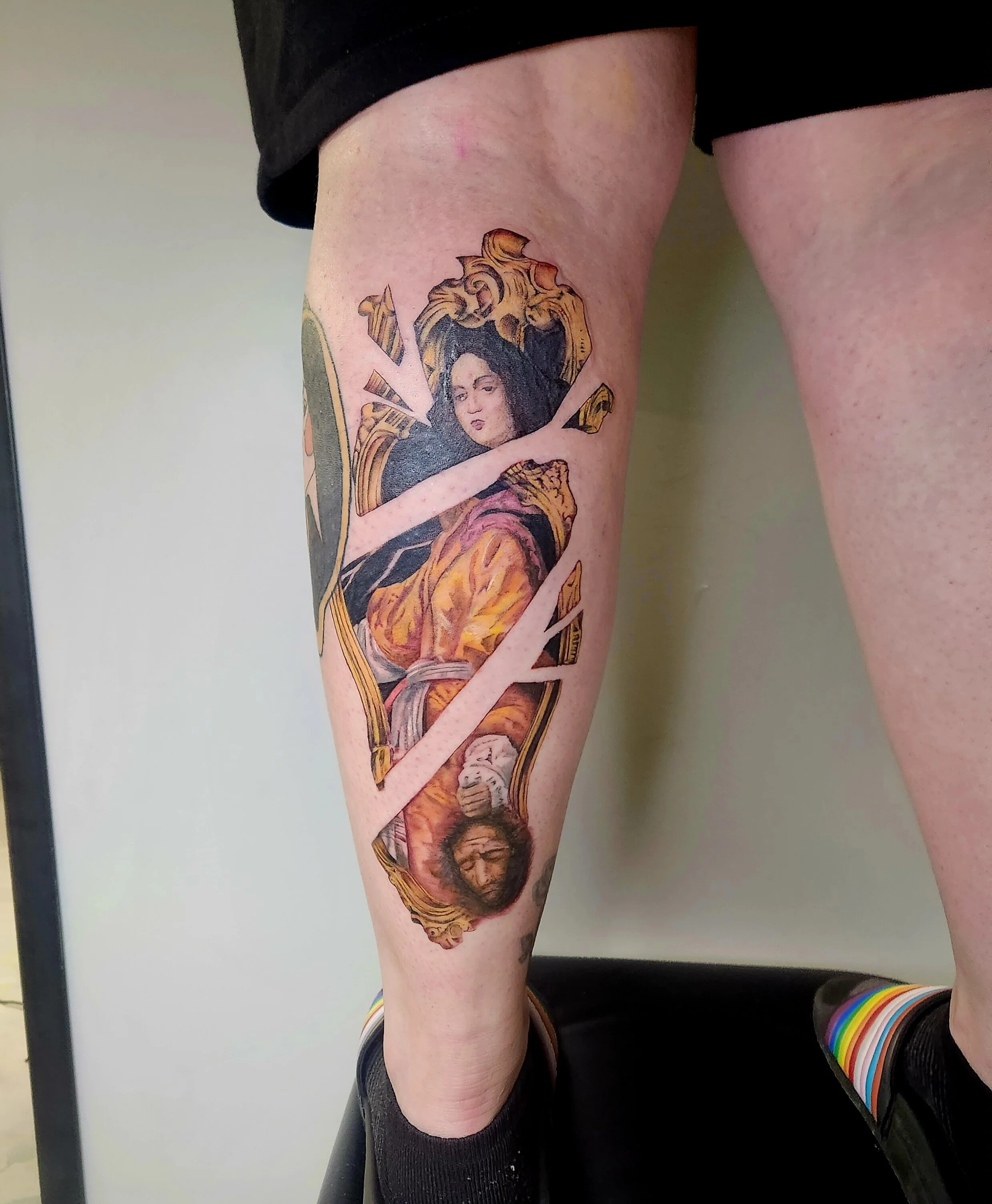 Denver realism tattoos