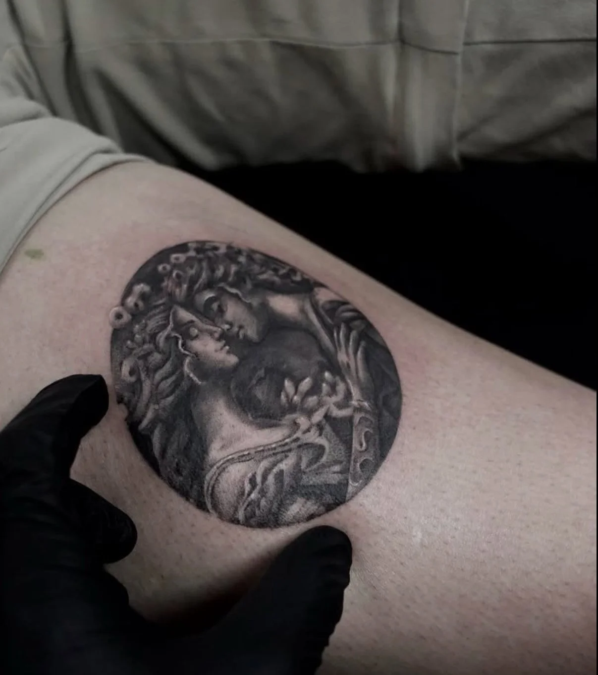 Denver tattoo cover-up