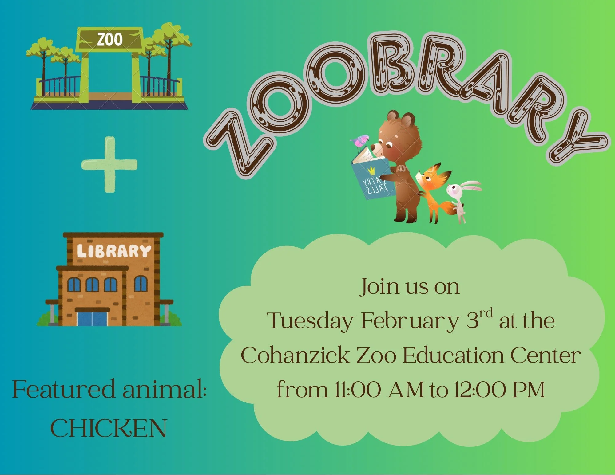 Zoobrary