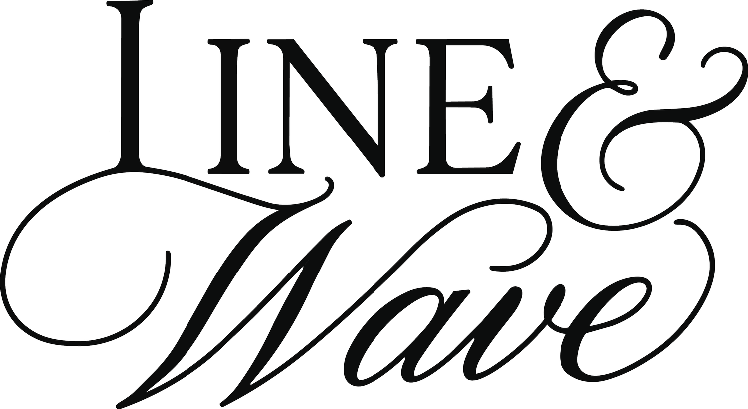 Line &amp; Wave 