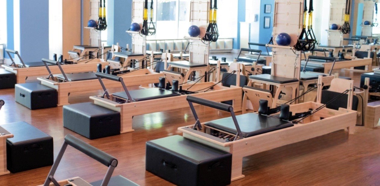 Commercial - Club Pilates, Union Street in San Francisco