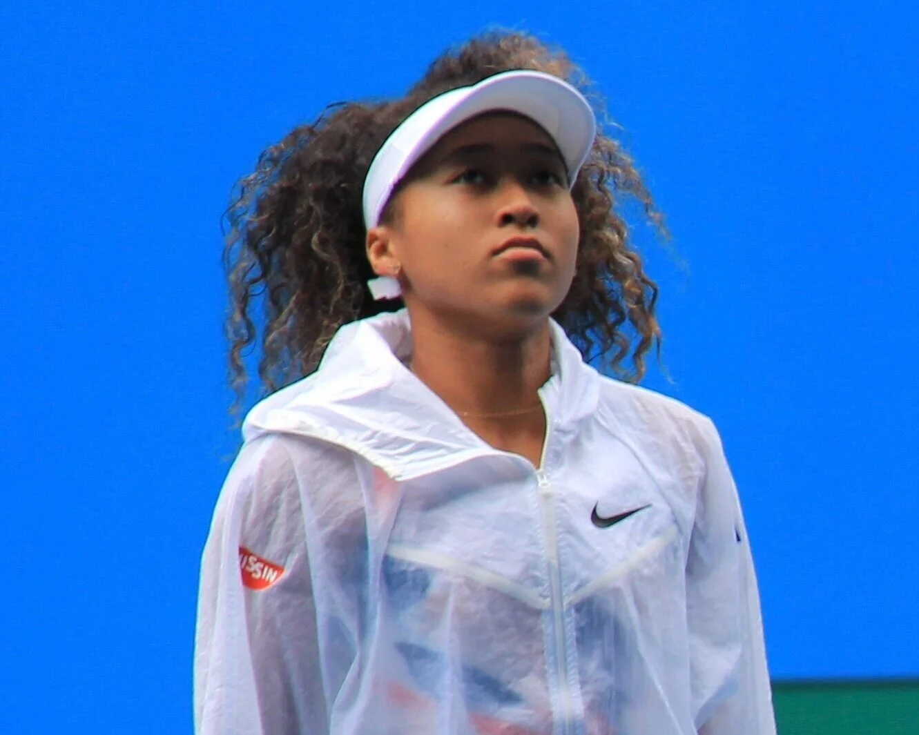 Naomi Osaka—A Show of Strength — Dr. Lillian Nejad