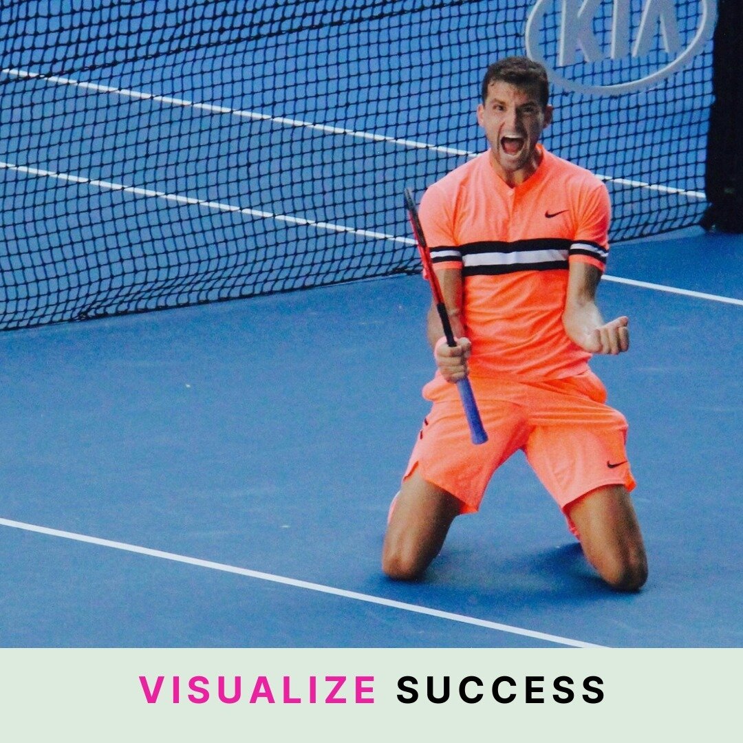 Visualizing success is a powerful technique that can significantly boost your chances of achieving your goals. ⁠
⁠
By creating a clear and detailed mental image of your desired outcome, you are essentially training your brain to recognize and pursue 