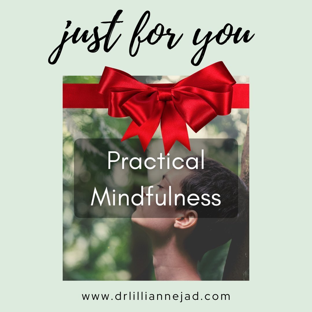 Time for a crash course in &quot;Practical Mindfulness&quot; (that CORE skill people keep talking about but you're still a sceptic).⁠
⁠
Mindfulness helps you develop the CORE competencies for navigating the ups and downs of life: awareness, acceptanc