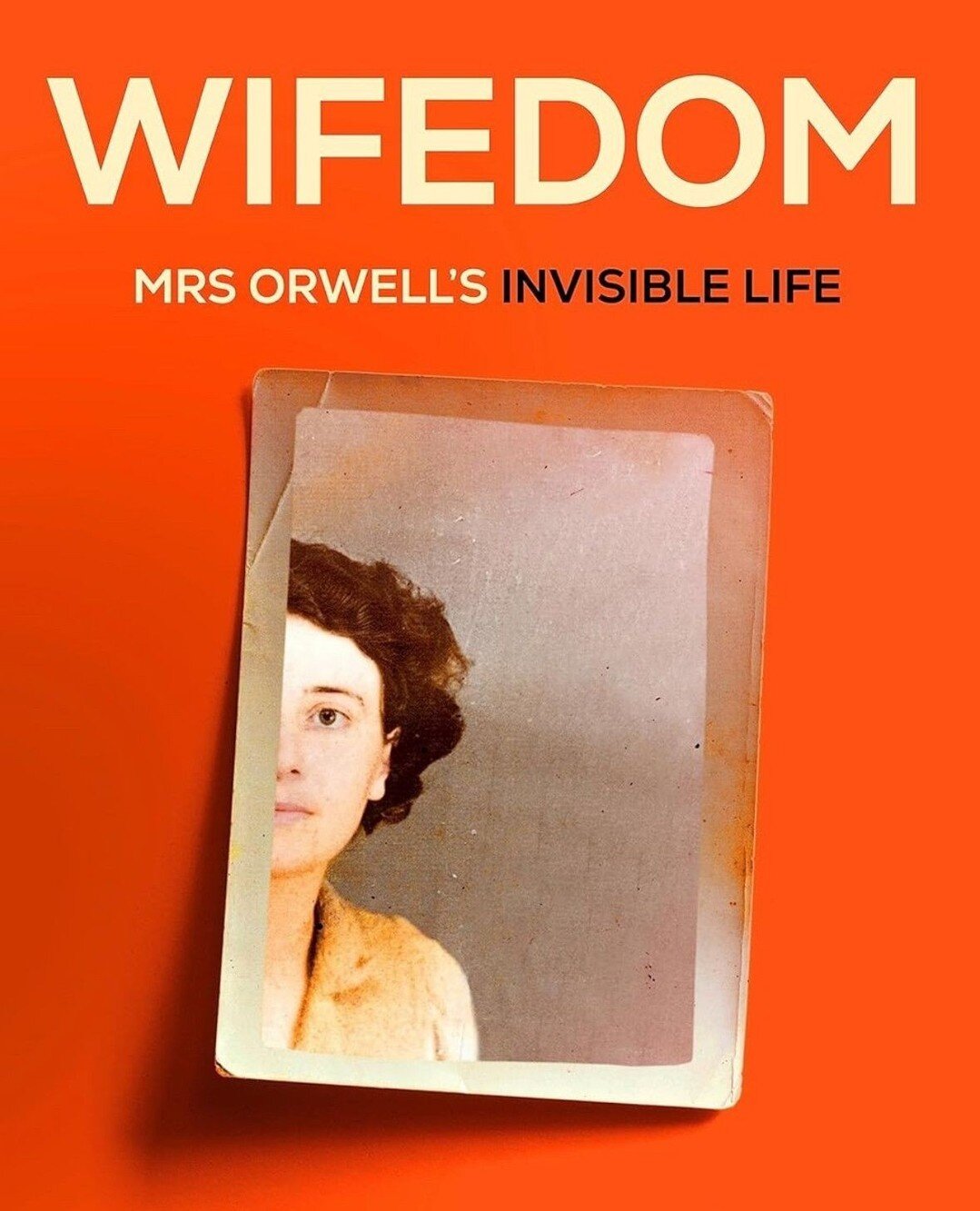 Women have been consciously and unconsciously erased from history.⁠
⁠
It turns out to be a happy coincidence that I am reading Anna Funder's &quot;Wifedom: Mrs. Orwell's Invisible Life&quot; in the month of International Women's Day. ⁠
⁠
In telling t