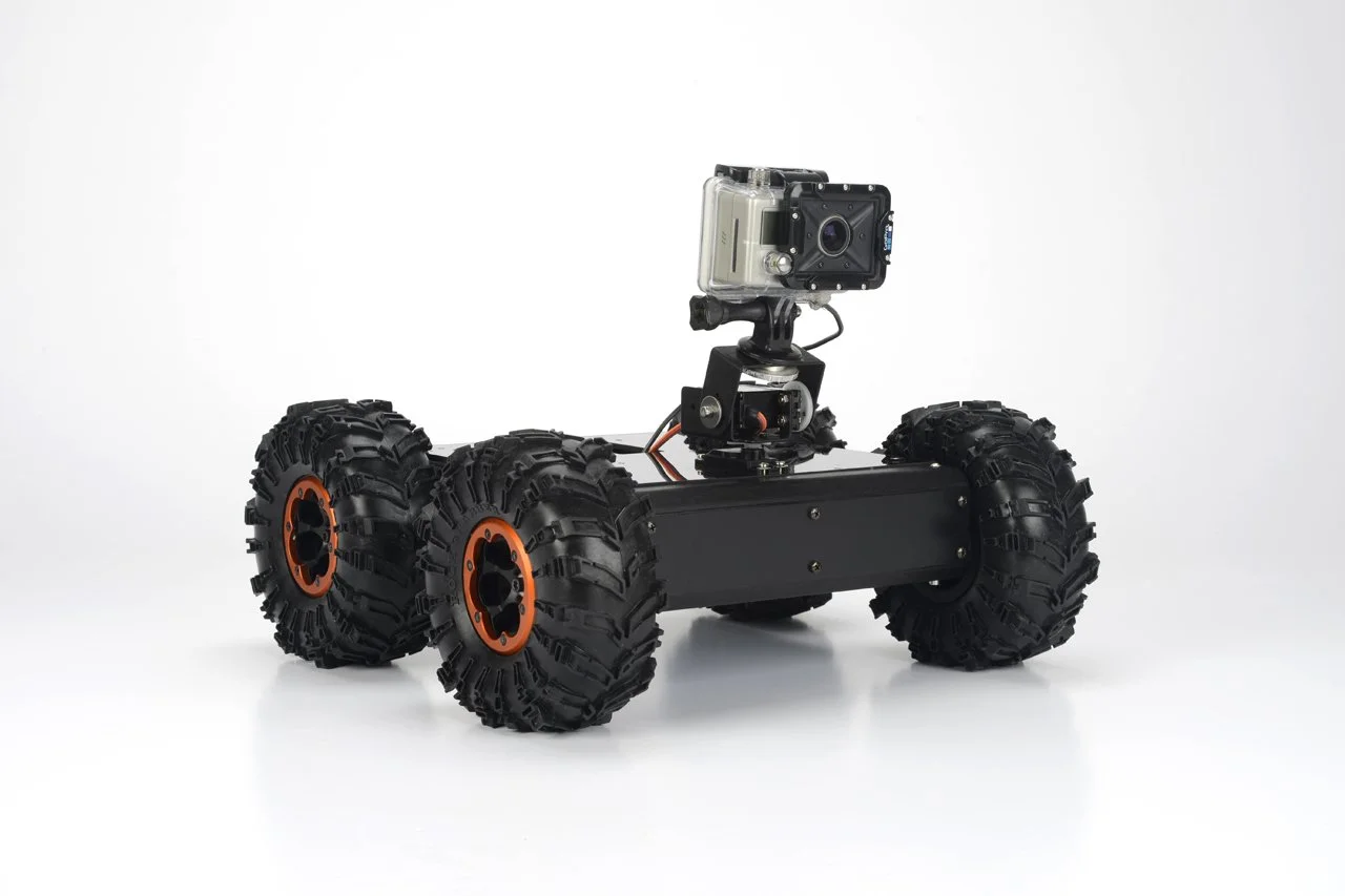 A Mini Bot The Minibot Line — INSPECTORBOTS