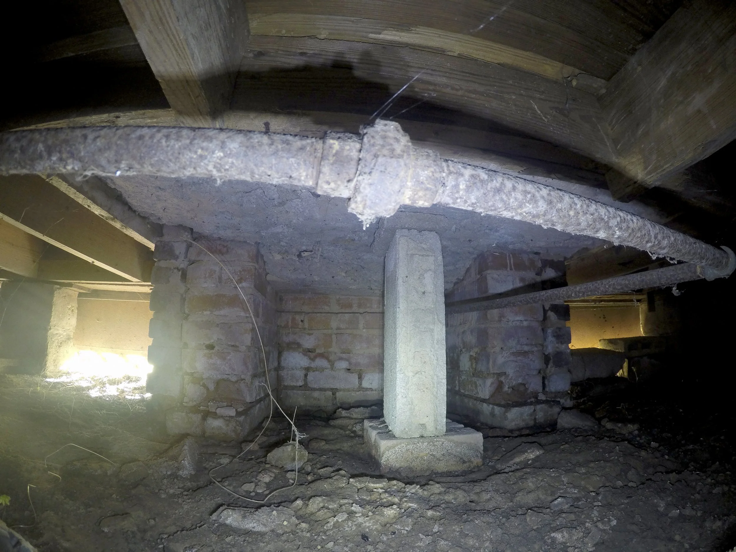 Crawl Space Inspection Robots: The Future of Safe and Efficient Property Inspections