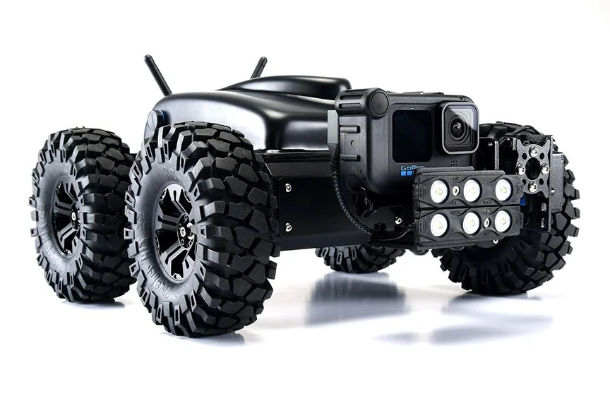 Top Benefits of Using Building Inspection Robots for Property Evaluation