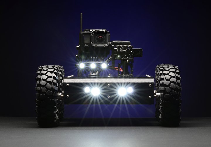 Crawl Space Inspection Robots Save Time and Reduce Inspection Costs