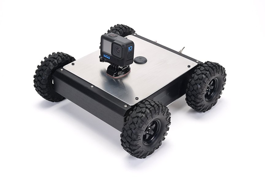 Mini Bot Rancho Lab The Minibot Surveillance and Inspection Robot — INSPECTORBOTS